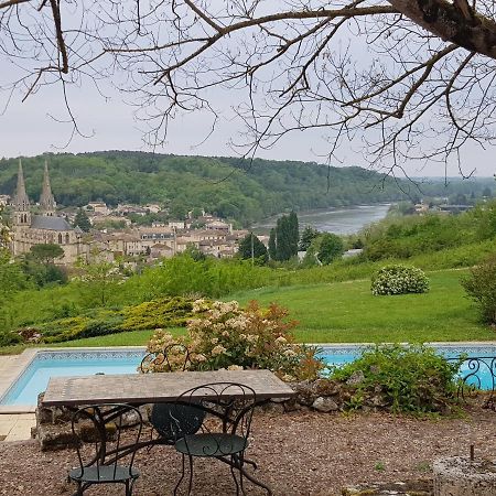 Les 4 Elements St Emilion Branne (Gironde) Exterior foto
