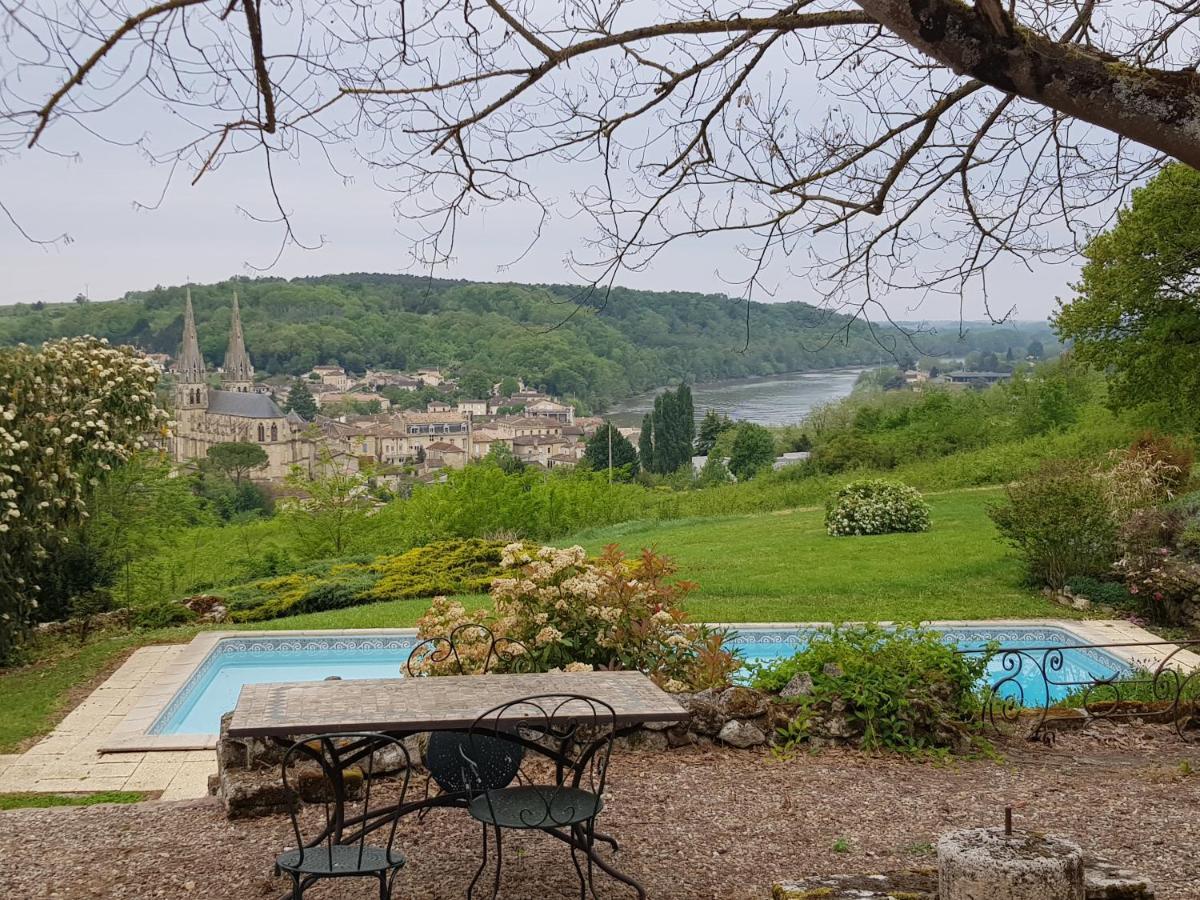 Les 4 Elements St Emilion Branne (Gironde) Exterior foto