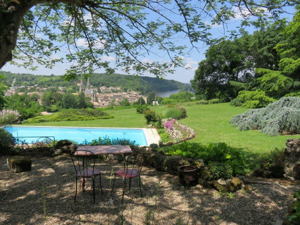 Les 4 Elements St Emilion Branne (Gironde) Exterior foto