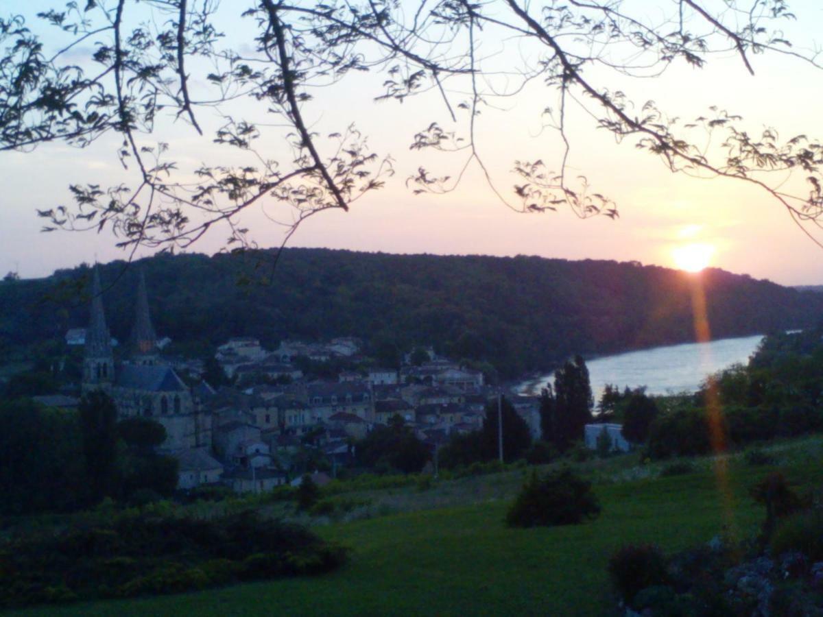 Les 4 Elements St Emilion Branne (Gironde) Exterior foto