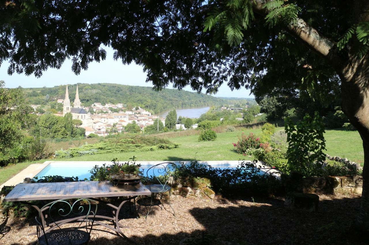 Les 4 Elements St Emilion Branne (Gironde) Exterior foto