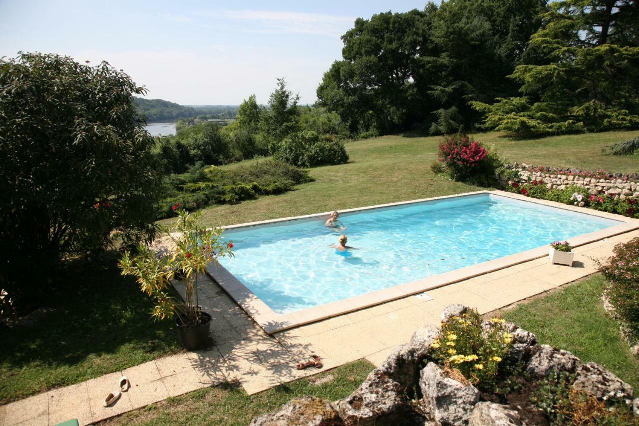 Les 4 Elements St Emilion Branne (Gironde) Exterior foto