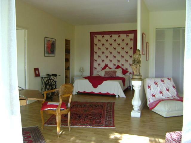 Les 4 Elements St Emilion Branne (Gironde) Exterior foto